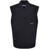 Norse Projects Gore Tex Infinium Gilet Navy In Navy