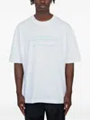 Norse Projects T-shirt Mit Grafischem Print In Multi