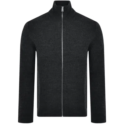 Norse Projects Hagen Wool Jacket Grey