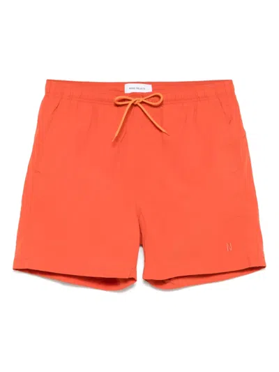 Norse Projects Hauge Recycled Swim Shorts