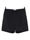 Norse Projects Hauge Swimshorts In Black
