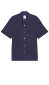 Norse Projects Hemd In Blue