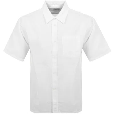 Norse Projects Ivan Relaxed Oxford Shirt White