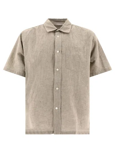 Norse Projects "ivan Relaxed" Shirt In Neutral