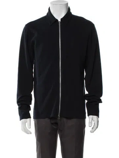 Pre-owned Norse Projects Jacket In Black