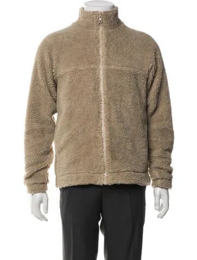 Pre-owned Norse Projects Jacket In Neutral