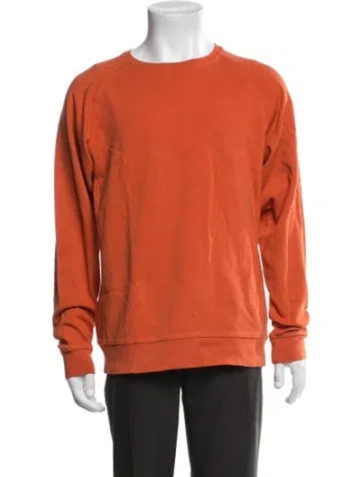Pre-owned Norse Projects Jacket In Orange