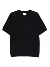 Norse Projects Rhys Linen-blend T-shirt