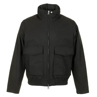 Norse Projects Kastrup Gore-tex Windstopper Bomber Jacket Black