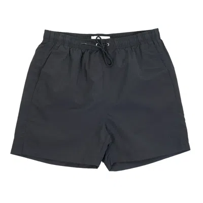 Norse Projects Kattegat Recycled Nylon Swim Shorts Dark Navy In Blue