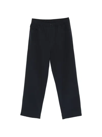 Norse Projects Kvitfjell Trousers In Black