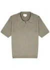 NORSE PROJECTS LEIF LINEN-BLEND POLO SHIRT