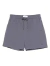 Norse Projects Logo-embroidered Swim Shorts