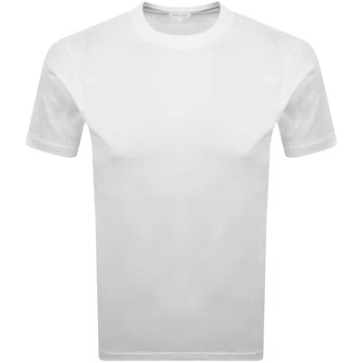 Norse Projects Logo T Shirt White