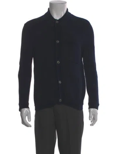 Pre-owned Norse Projects Long Sleeve Shirt In Gray