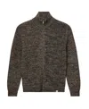 Norse Projects Long-sleeved Casual Jacket In Black