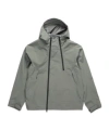 Norse Projects Long-sleeved Casual Jacket In Gray