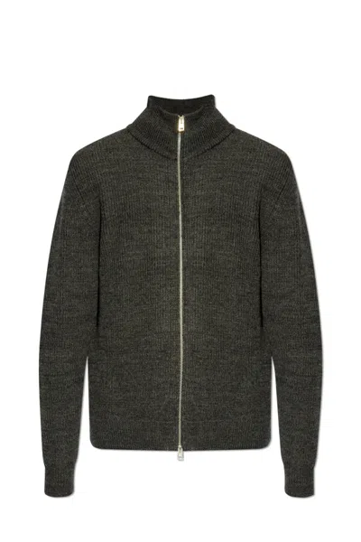 NORSE PROJECTS ZIP-UP SWEATER