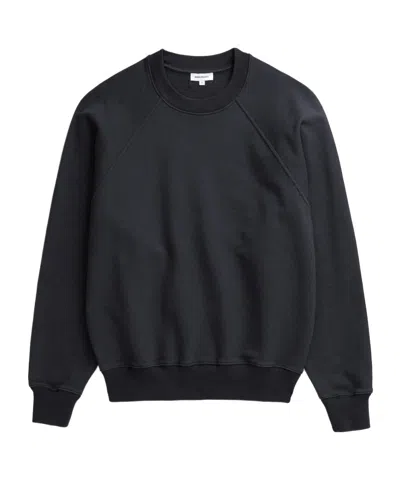 Norse Projects Long-sleeved Crew Neck Sweatshirt In Multi