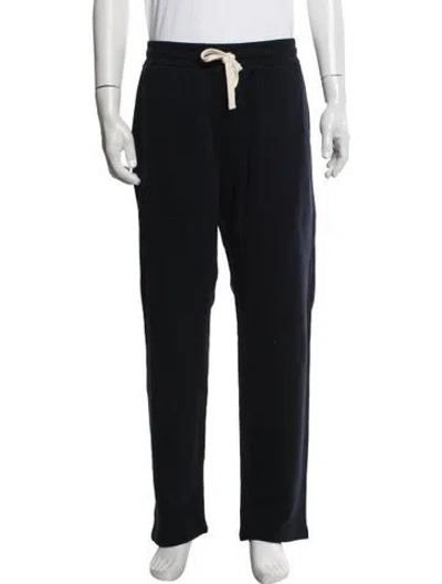 Pre-owned Norse Projects Lounge Bottoms In Black