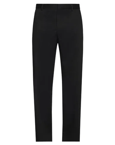 Norse Projects Man Pants Black Size 34 Cotton