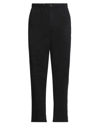 Norse Projects Man Pants Black Size L Organic Cotton, Elastane