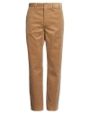 Norse Projects Man Pants Camel Size 32 Cotton In Sand