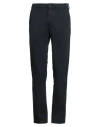 Norse Projects Man Pants Midnight Blue Size 30 Cotton, Elastane In Blue