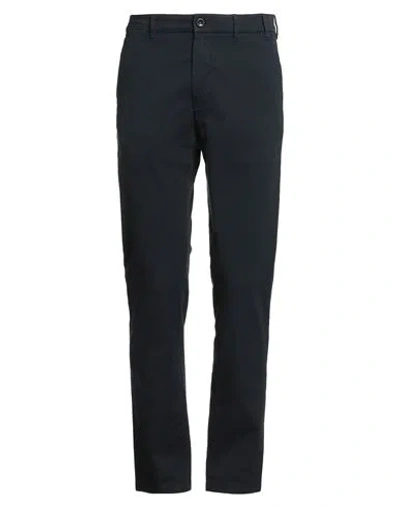 Norse Projects Man Pants Midnight Blue Size 30 Cotton, Elastane