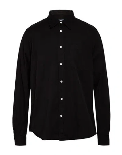 Norse Projects Man Shirt Black Size S Cotton