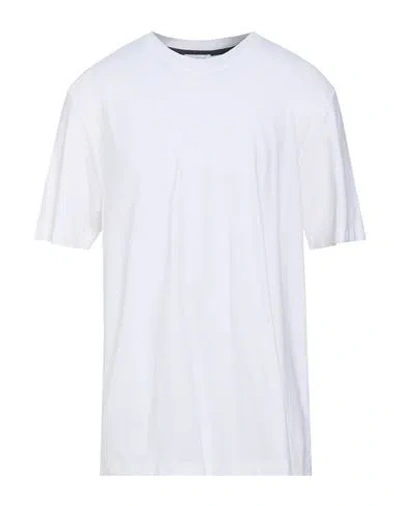 Norse Projects Man T-shirt White Size Xl Cotton