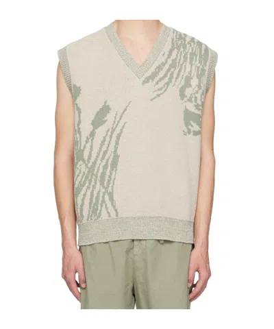 NORSE PROJECTS MELVIN SLEEVELESS SWEATER