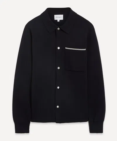 Norse Projects Mens Erik Milano Coach Jacket