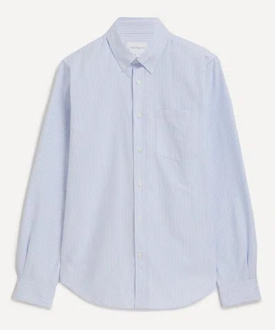 Norse Projects Mens Norse Standard Cotton Oxford Shirt