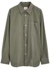 Norse Projects Mo Cotton-blend Shirt