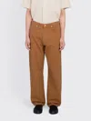 Norse Projects Mogens Relaxed 5 Pocket Heavy Twill In Multi