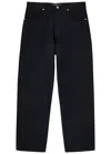 Norse Projects Mogens Straight-leg Jeans In Navy