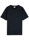 Norse Projects Norse Standard Cotton T-shirt In Navy