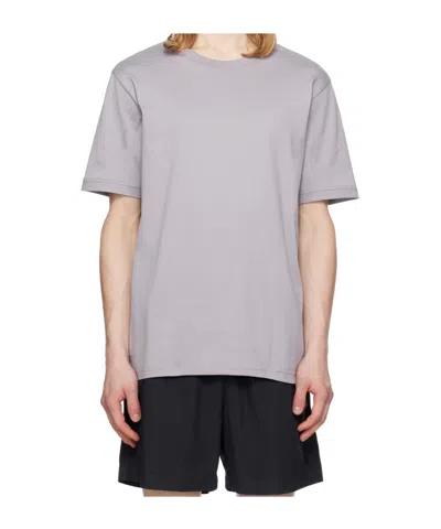 Norse Projects Norse Standard Long-sleeve Crew Neck Sweatshirt In Purple