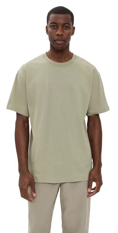 Norse Projects Norse Standard Heavy Loose T-shirt Clay