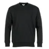 Norse Projects Norse Standard Sweatshirt Black In Black