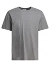Norse Projects Norse Standard T-shirt T-shirts In Grey