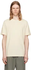 Norse Projects Off-white Jakob Cotton Crêpe T-shirt In Neutral