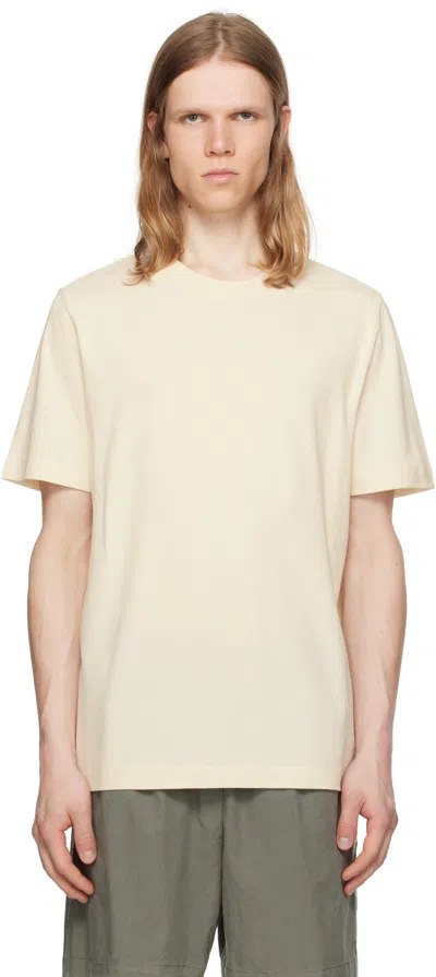 Norse Projects Off-white Jakob Cotton Crêpe T-shirt