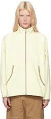 Norse Projects Off-white Tycho Jacket In 0957 Ecru