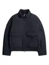 Norse Projects Padded Pocket Jacket In Black