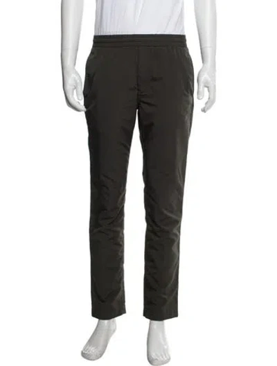 Pre-owned Norse Projects Pants In Green