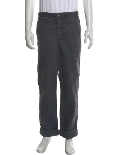 Pre-owned Norse Projects Pants In Grey
