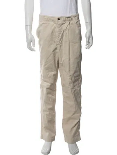 Pre-owned Norse Projects Pants In Neutral