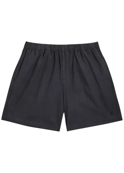 NORSE PROJECTS NORSE PROJECTS PER COTTON-BLEND SHORTS